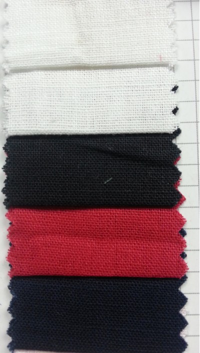 GZ-JCH 時裝面料 45%亞麻 55%棉 140CM J603 正面照